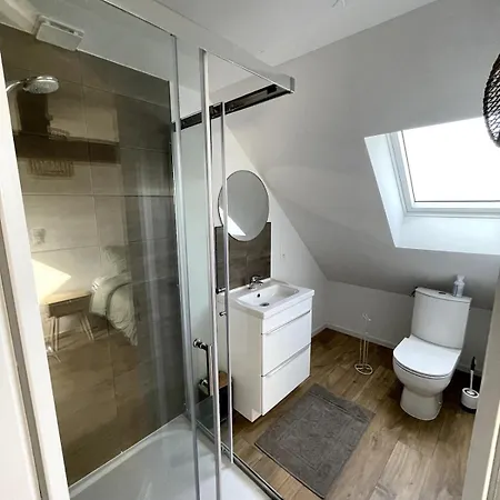 Villa Maison Chaleureuse Et Confortable *