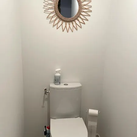 Maison Chaleureuse Et Confortable *