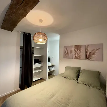 Maison Chaleureuse Et Confortable 别墅