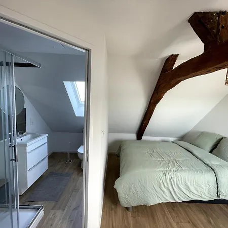 Maison Chaleureuse Et Confortable * Conde-sur-Sarthe