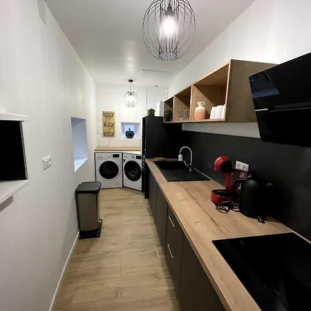 Maison Chaleureuse Et Confortable 别墅 *