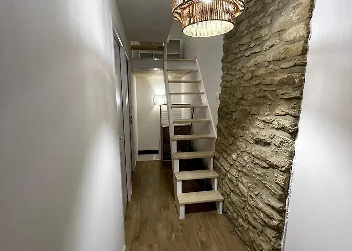 Maison Chaleureuse Et Confortable Villa