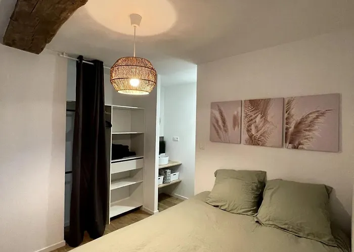 Maison Chaleureuse Et Confortable Villa