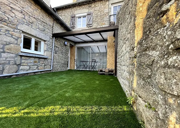 Villa Maison Chaleureuse Et Confortable